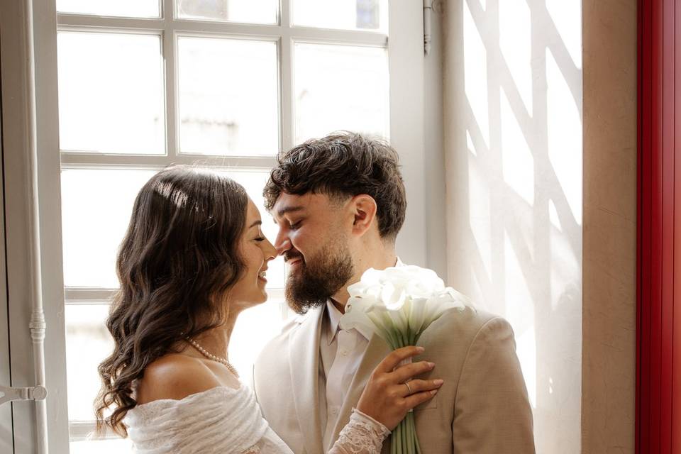 BH Photographe Mariage