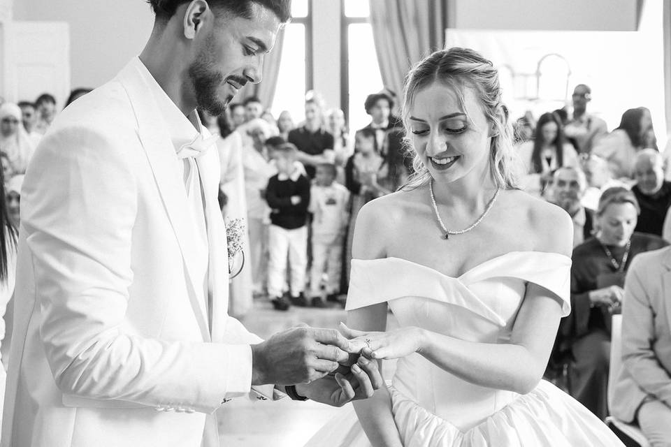 BH Photographe Mariage