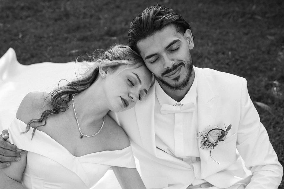 BH Photographe Mariage