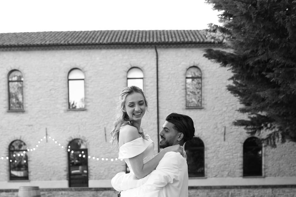 BH Photographe Mariage