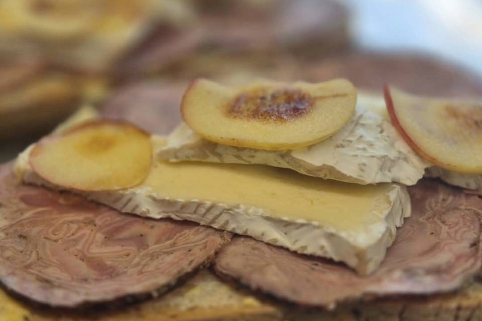 Croque Normand
