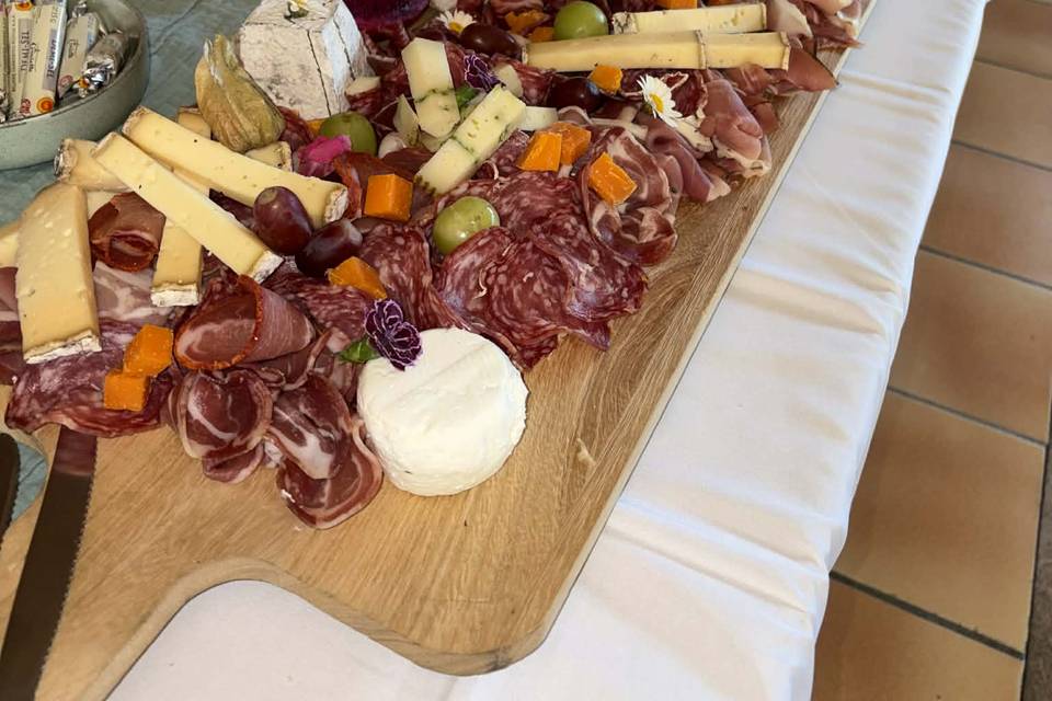Planche apéritives