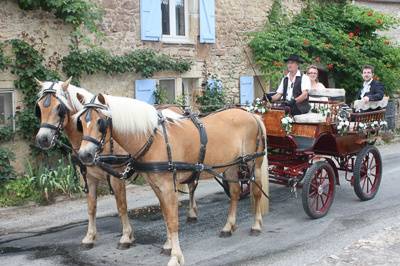 Les Attelages du Tsar