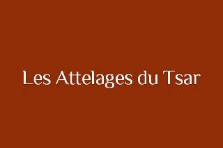 Les Attelages du Tsar logo