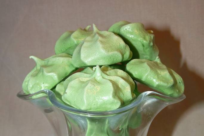 Meringues Gourmandes