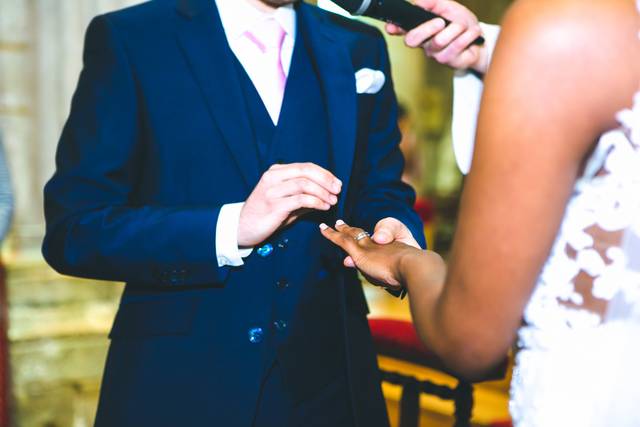WeddingcoupletoBethel