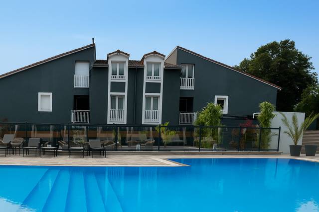 Domaine Blue Garden