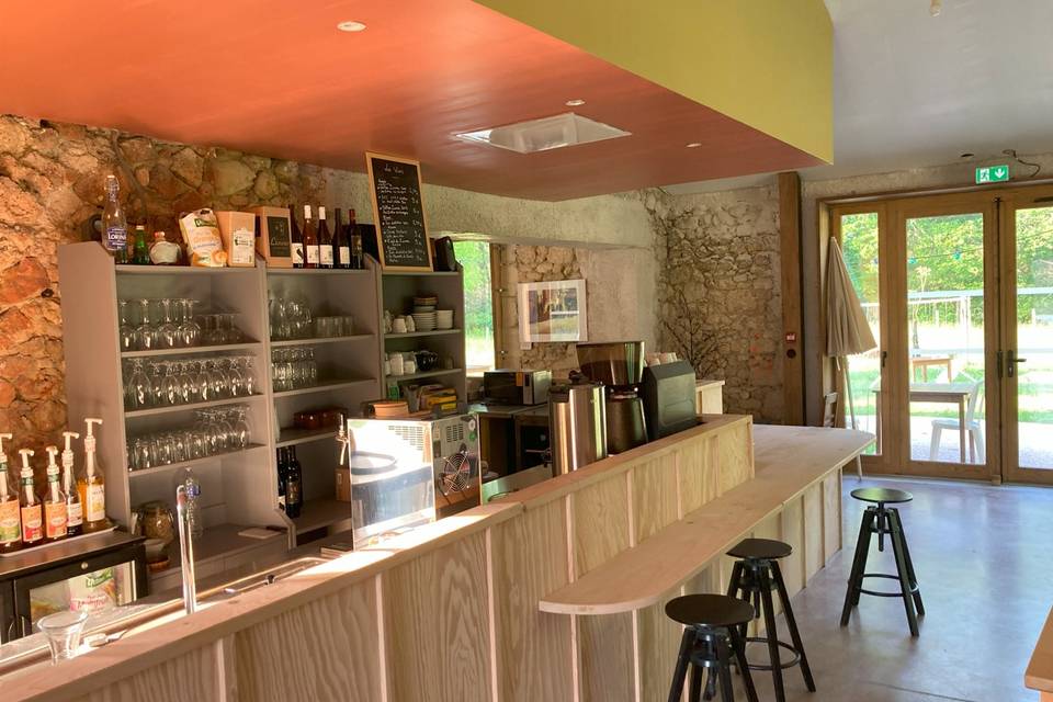 Bar été 2025