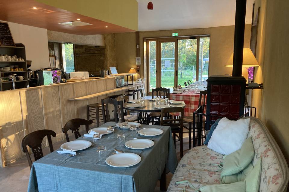 Priva pension complète 30