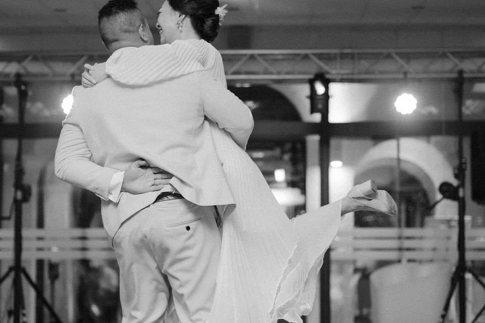 Mariage Mych & Amy