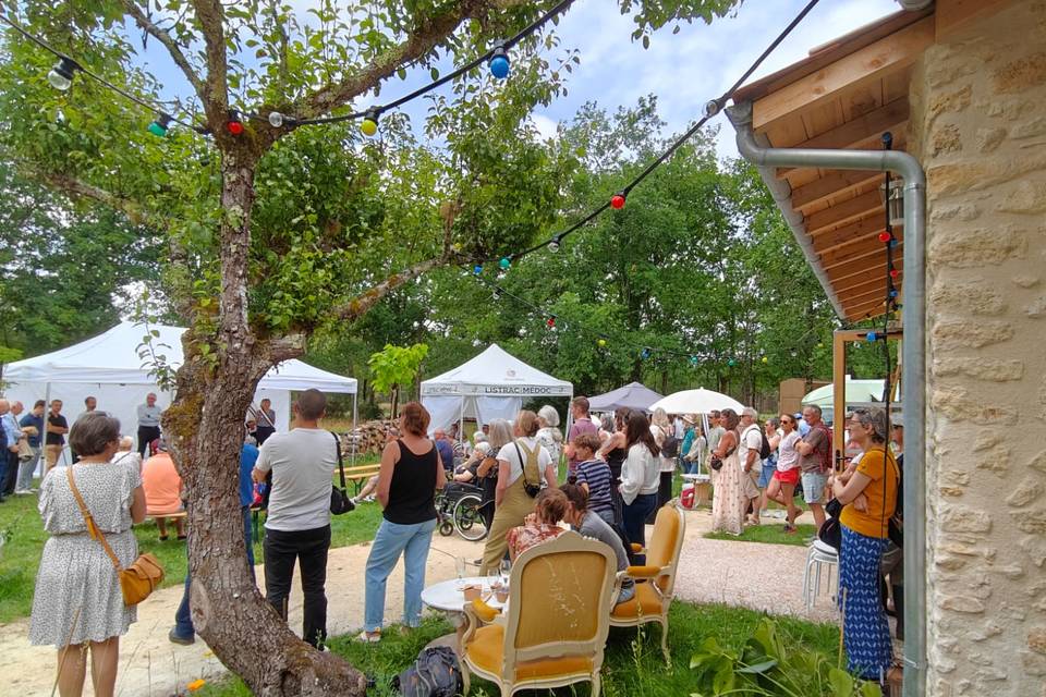 Guinguette été 2025