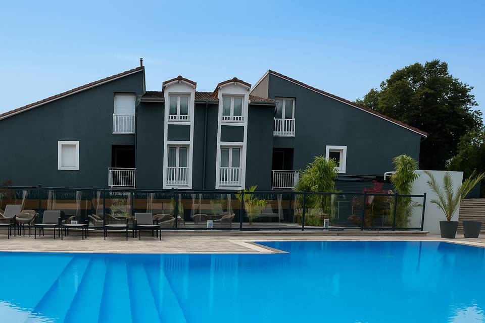 Domaine Blue Garden