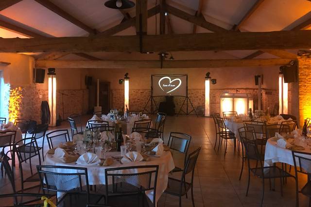 Salle La Tapie de Mondragon