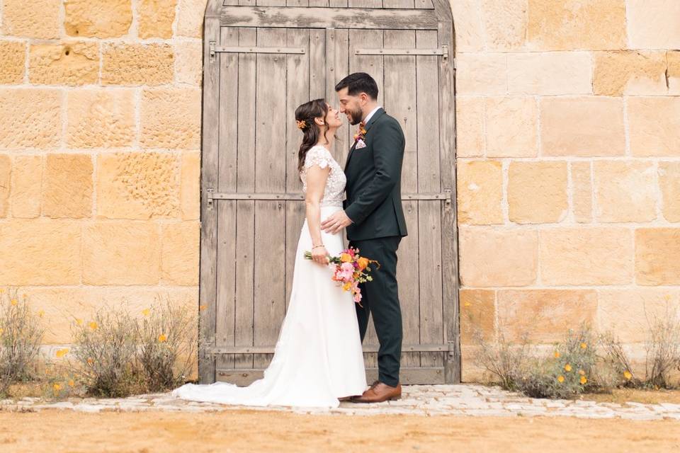 Mariage Ranch Saint Geours