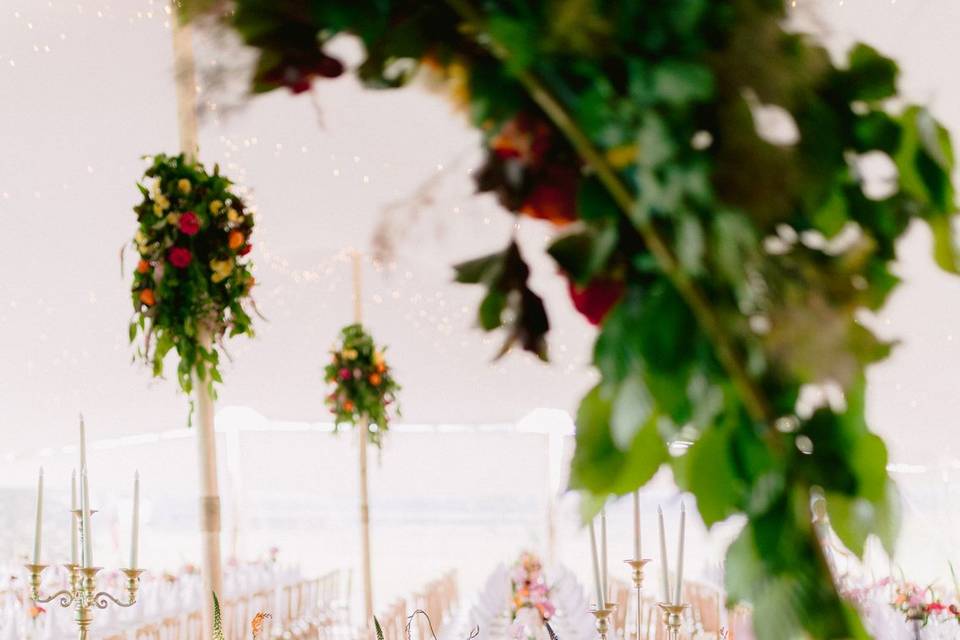 Mariage Ranch Saint Geours