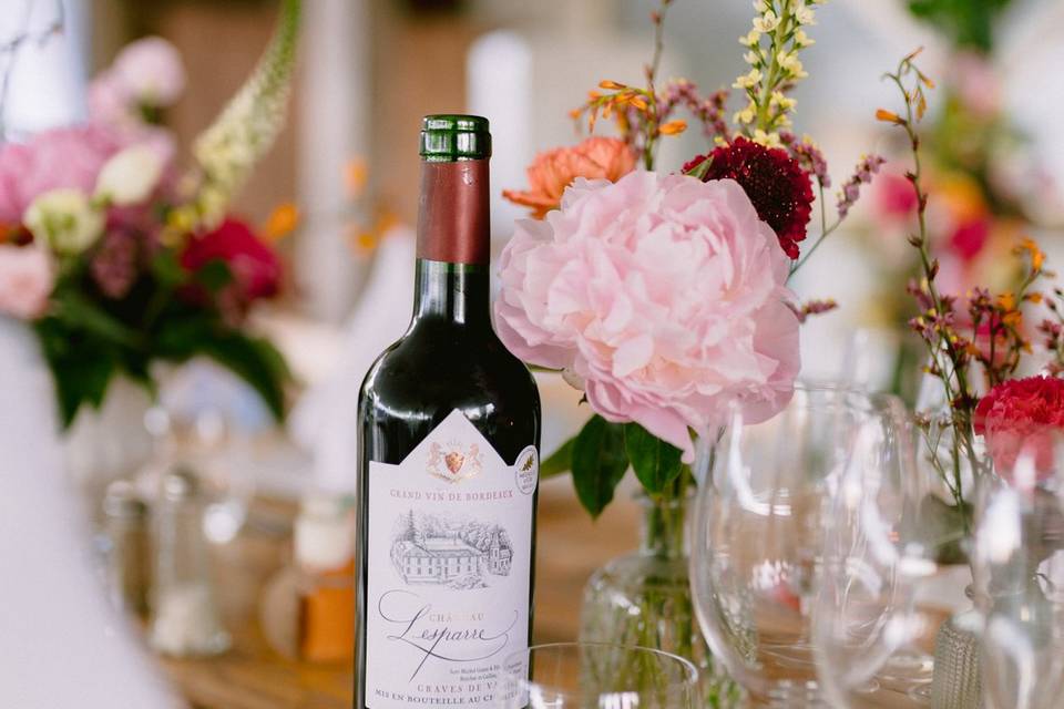Mariage Ranch Saint Geours