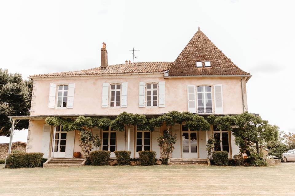 Mariage St Lon les Mines