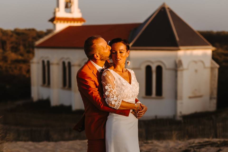 Photographe mariage Labenne