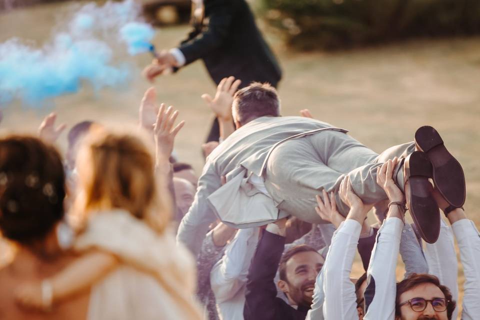 Mariage St Lon les Mines
