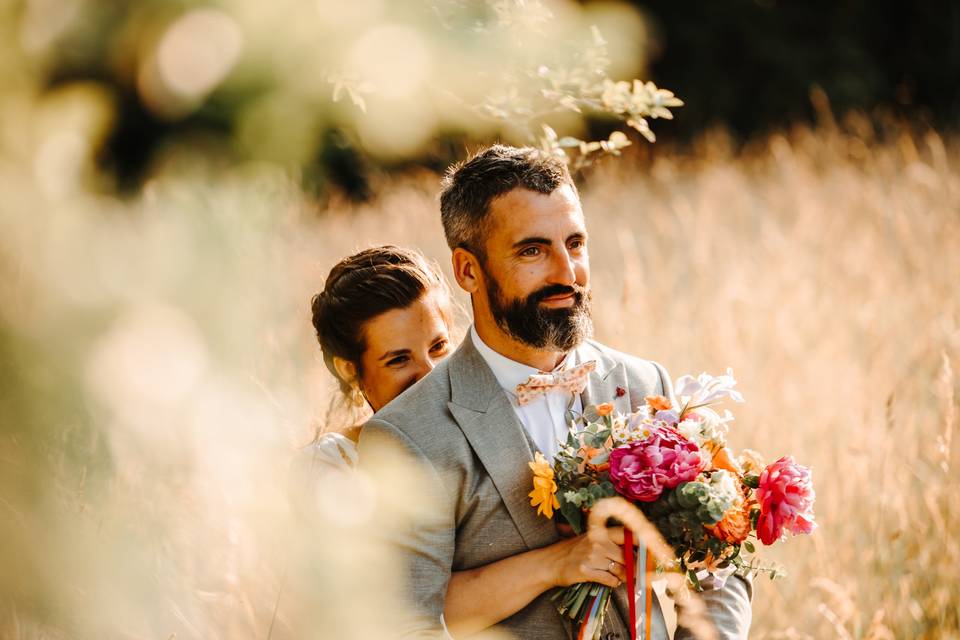 Mariage St Lon les Mines