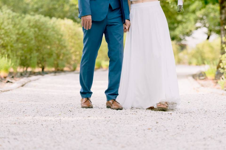 Domaine de petiosse mariage