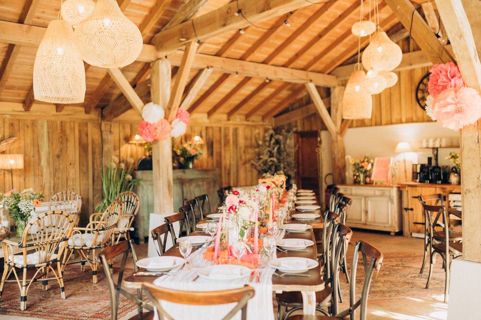 Domaine de petiosse mariage