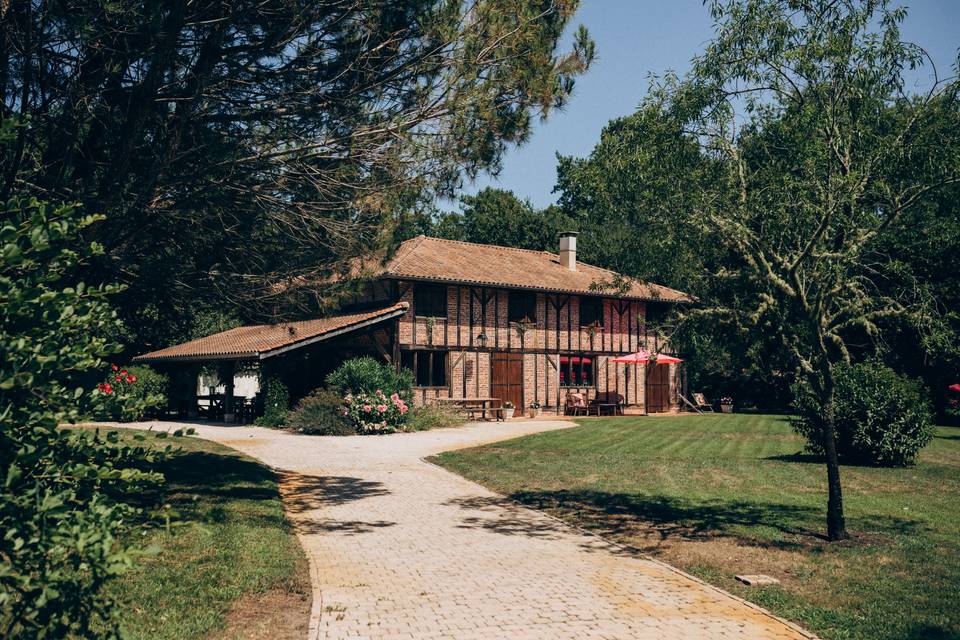Domaine de petiosse mariage