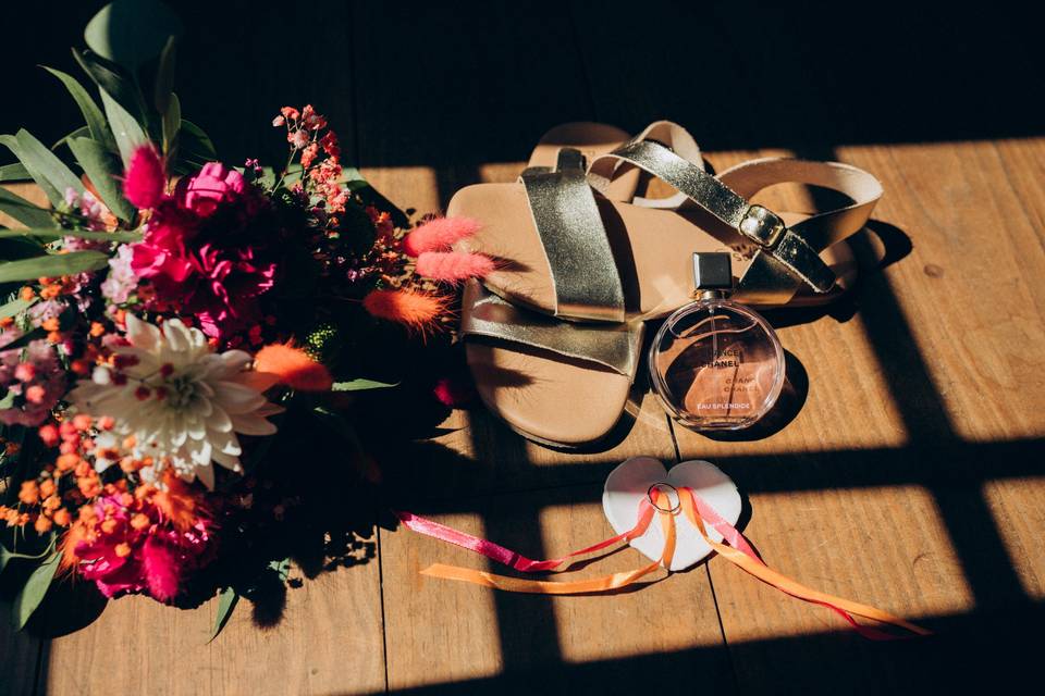 Domaine de petiosse mariage