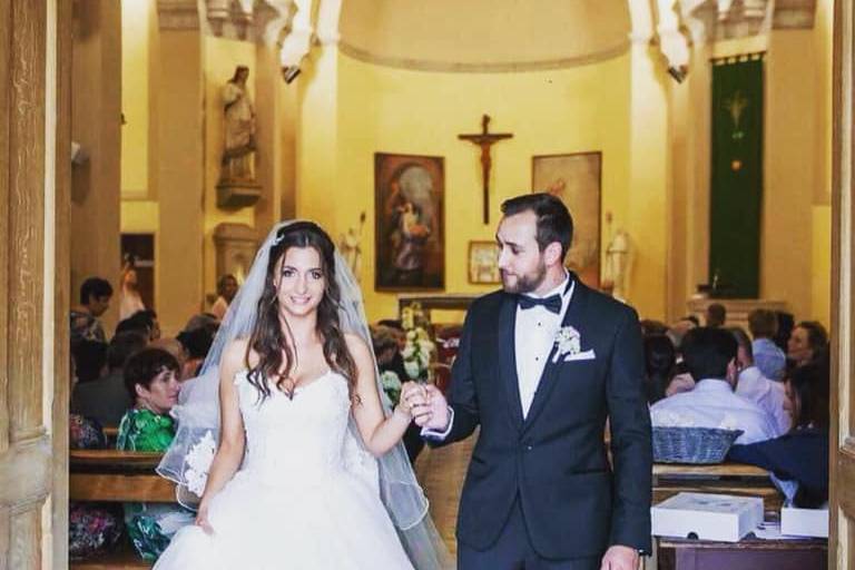 Costumes de mariage