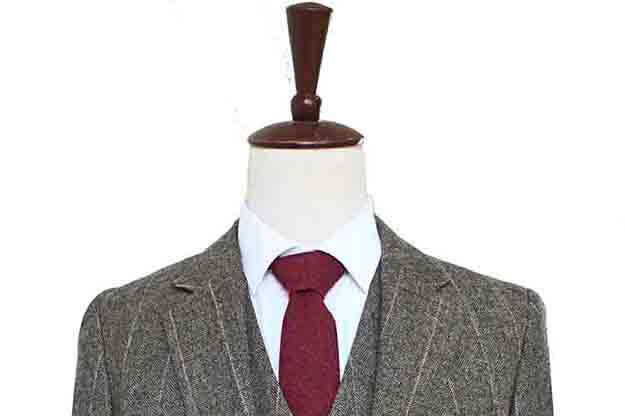 Costume en Tweed