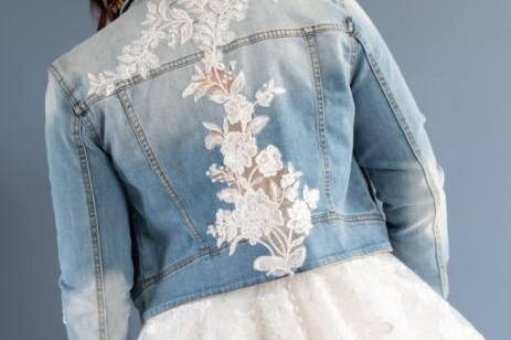 Veste personnalisée