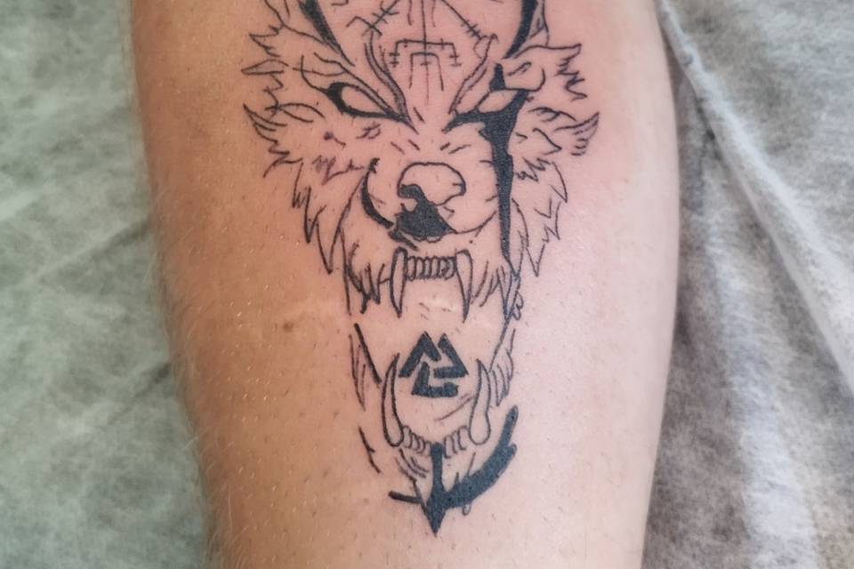 Old School Tattoo 31