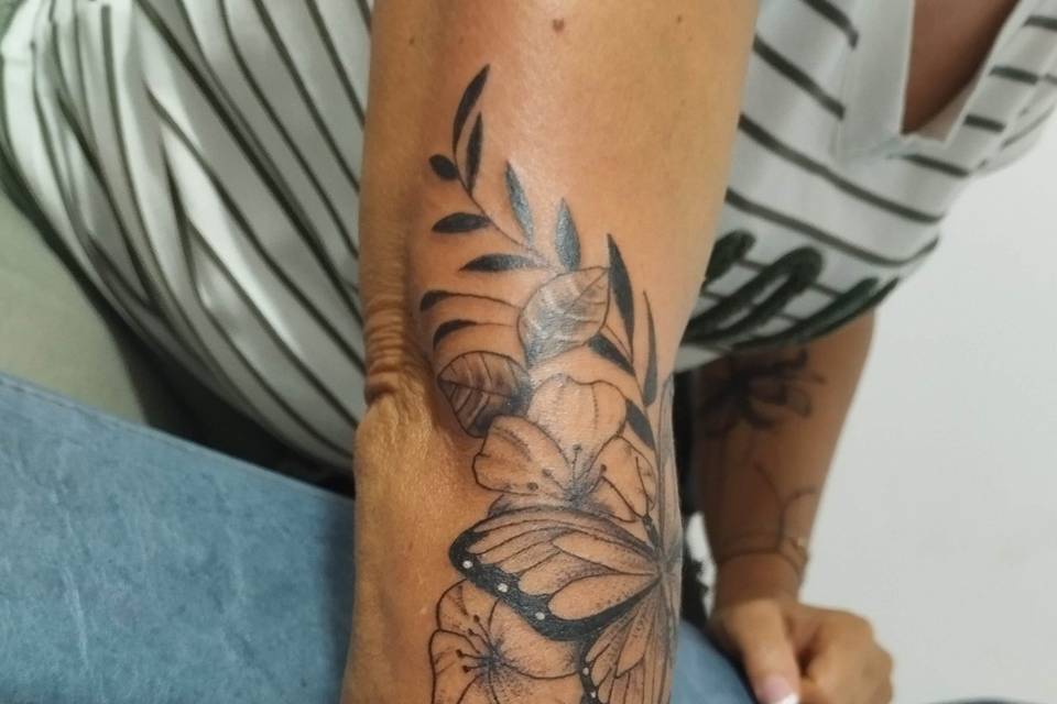 Old School Tattoo 31