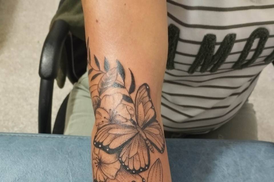 Old School Tattoo 31
