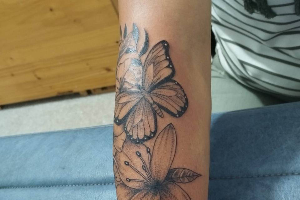 Old School Tattoo 31