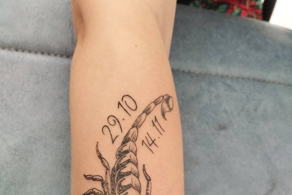 Old School Tattoo 31