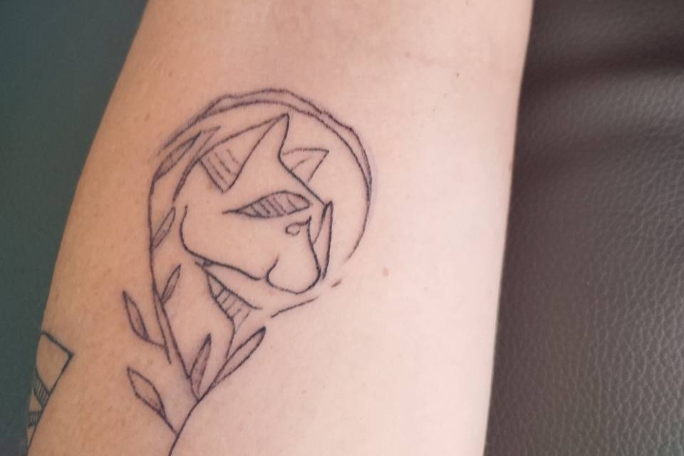 Old School Tattoo 31
