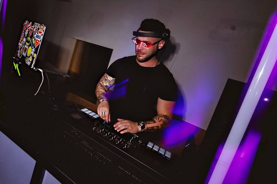 Mix....
