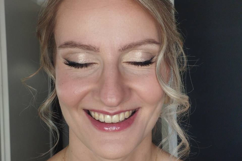 Maquillage mariée