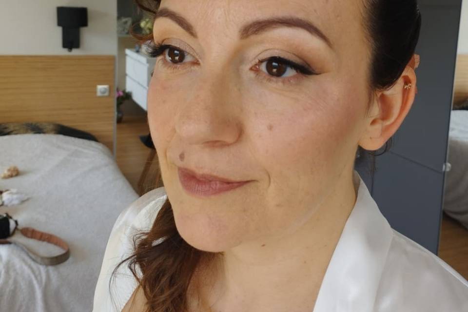 Maquillage mariée