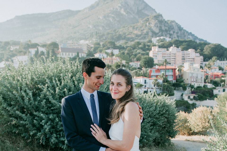 Vanessa + Xavier