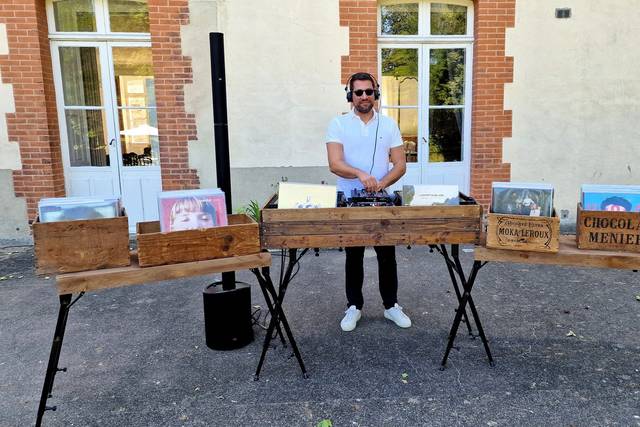 Bar à vinyles 2024