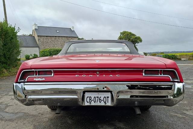 Pontiac Catalina 1967