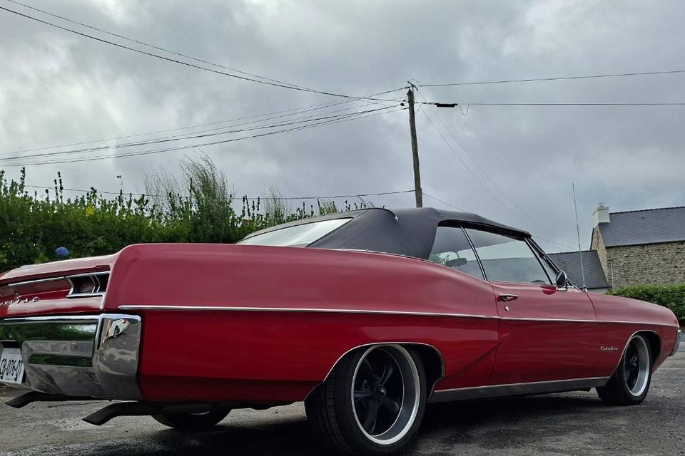 Pontiac Catalina 1967