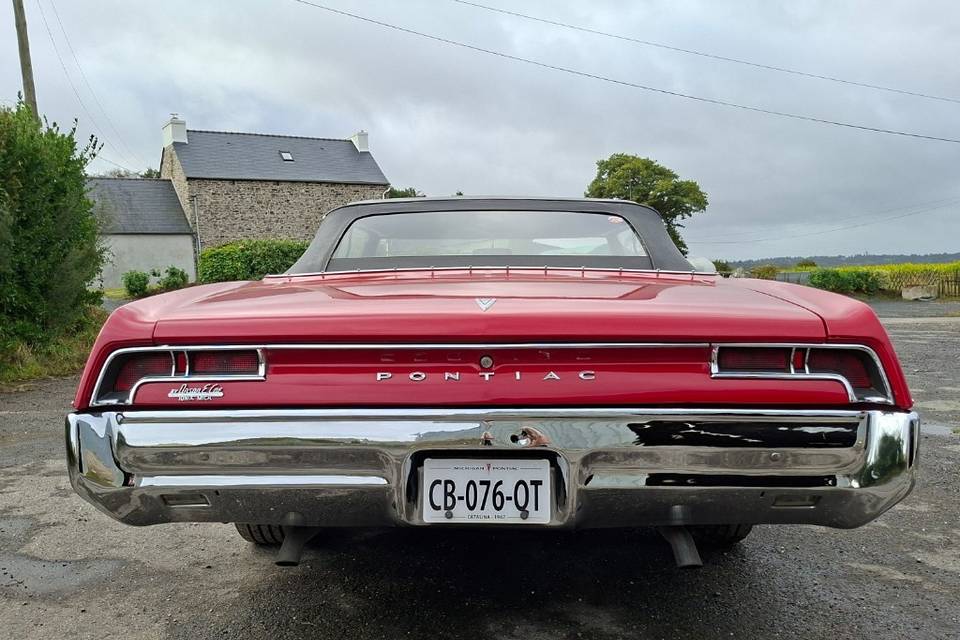 Pontiac Catalina 1967