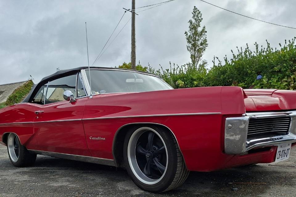 Pontiac Catalina 1967
