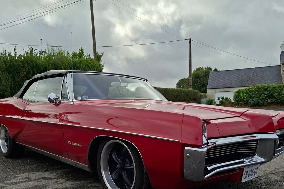 Pontiac Catalina 1967