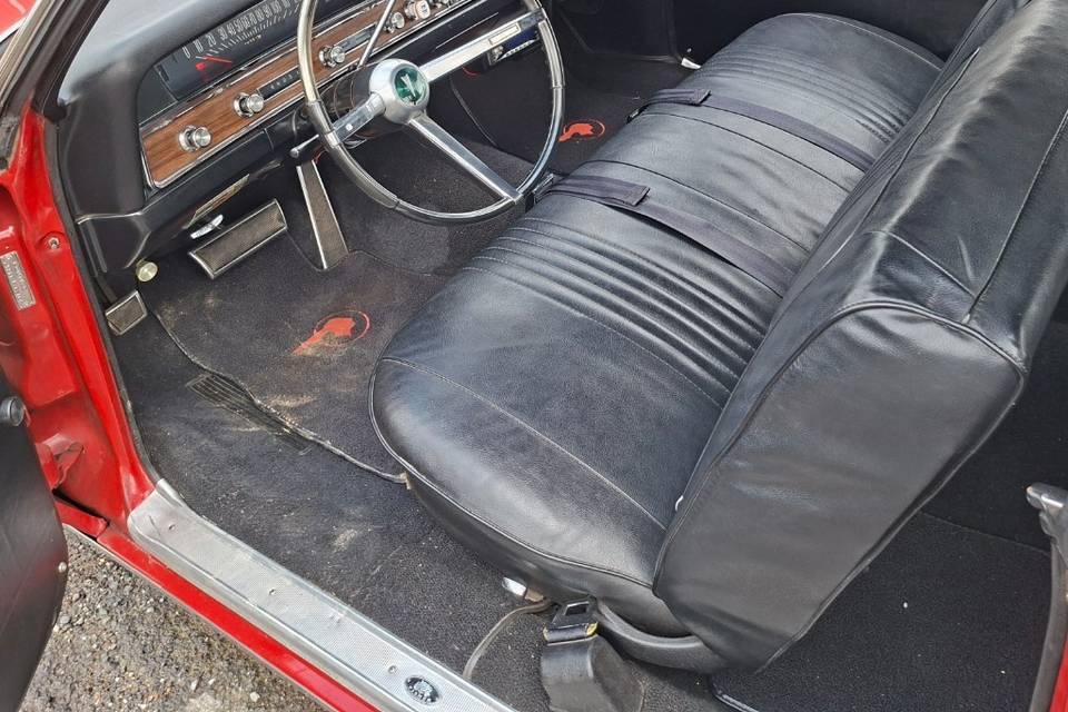 Pontiac Catalina 1967