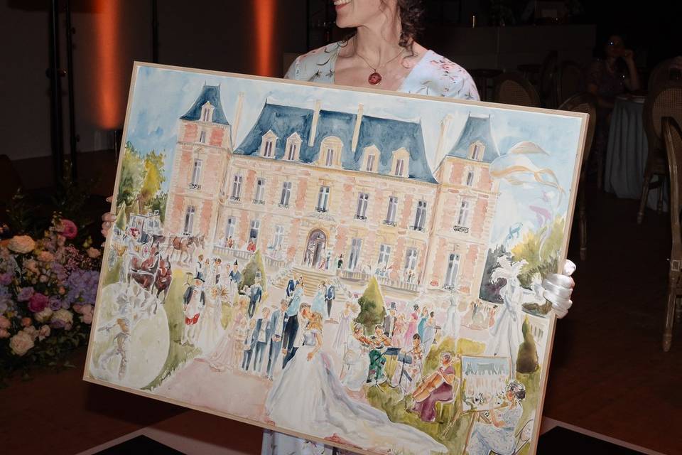 Photo : Cécile Creiche