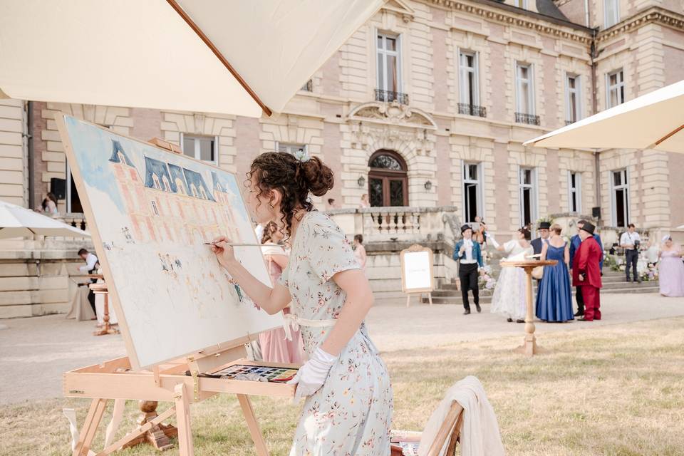 Photo : Cécile Creiche